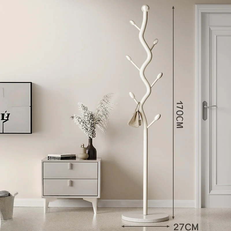 Branch-Style Floor Coat Rack